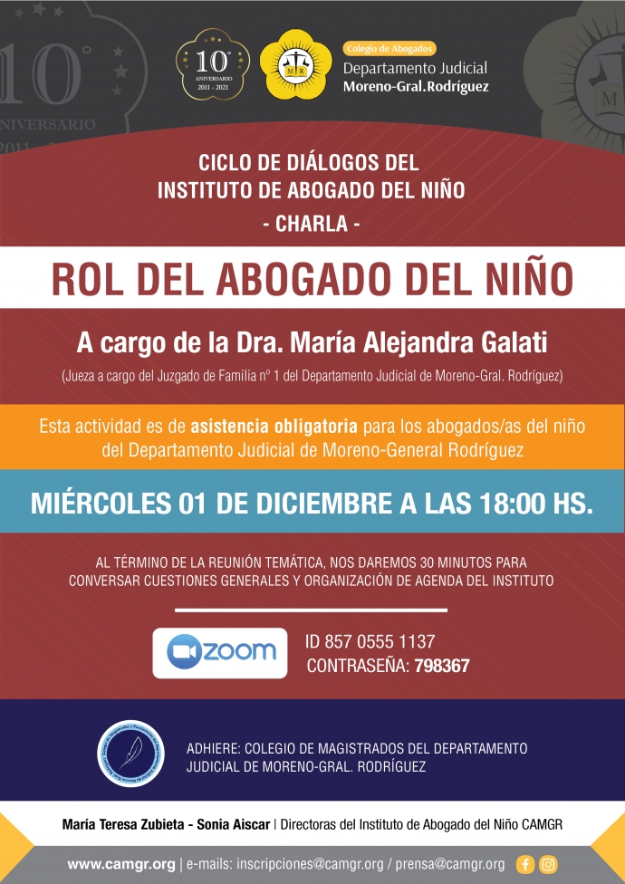 ROL DEL ABOGADO